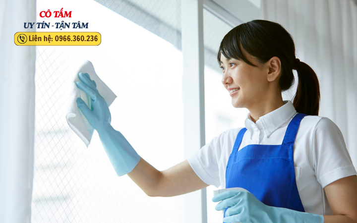 Có thật sự dễ dàng khi tìm giúp việc Hà Nội đúng ý bạn?