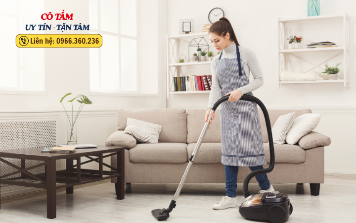 Tìm giúp việc Hà Nội: Sự lựa chọn tốt nhất của bạn?