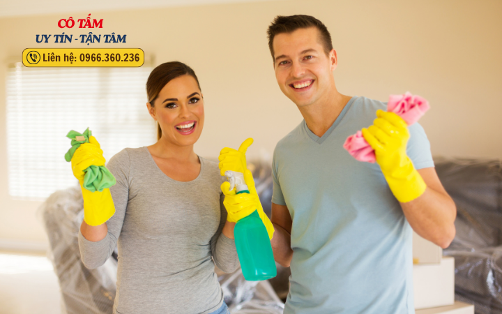 Dịch vụ tìm giúp việc Hà Nội có đáp ứng mọi nhu cầu không?