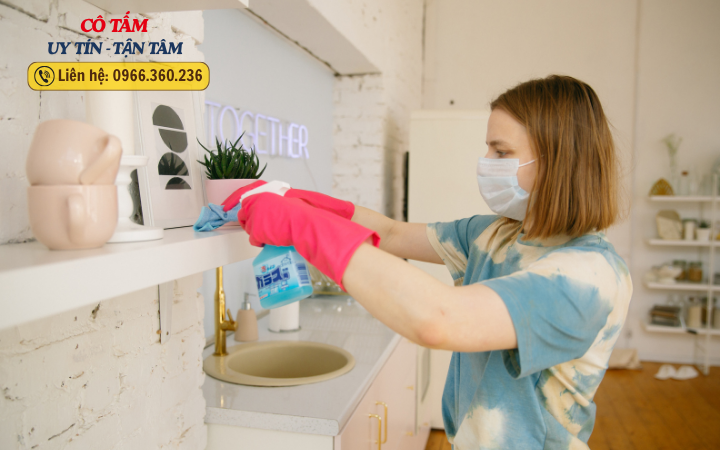 Tìm giúp việc Hà Nội, tại sao chọn dịch vụ online?