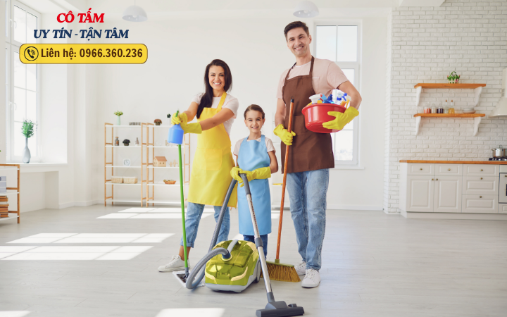 Làm thế nào để tìm giúp việc tại Hà Nội tốt nhất?.