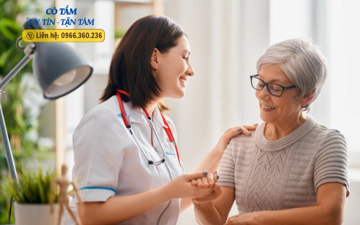 Thế nào là một người giúp việc chuyên nghiệp tại Hà Nội ?