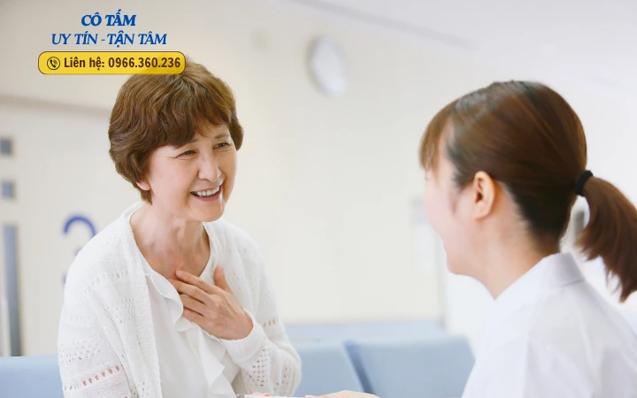 Trung tâm tìm người chăm sóc bệnh nhân tại bệnh viện