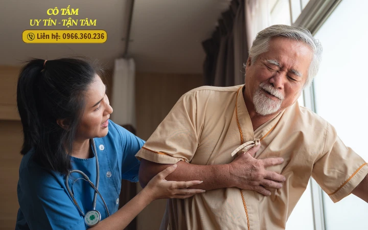 Tìm người chăm sóc bệnh nhân tại bệnh viện qua dịch vụ