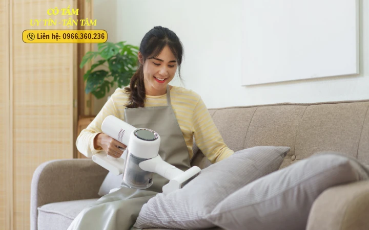 Tìm giúp việc tại Hà Nội theo yêu cầu: Có khả thi không ?