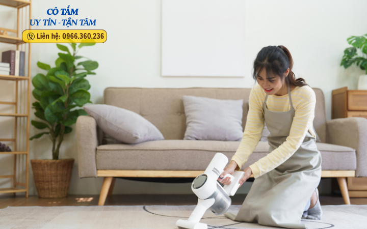 Dịch vụ tìm giúp việc Hà Nội có chuyên nghiệp như quảng cáo ?