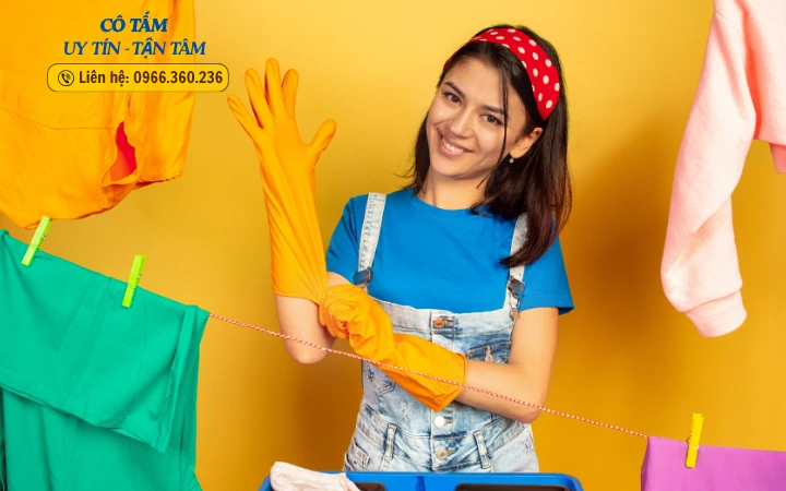 Nơi nào cung cấp dịch vụ tìm giúp việc Hà Nội chất lượng ?