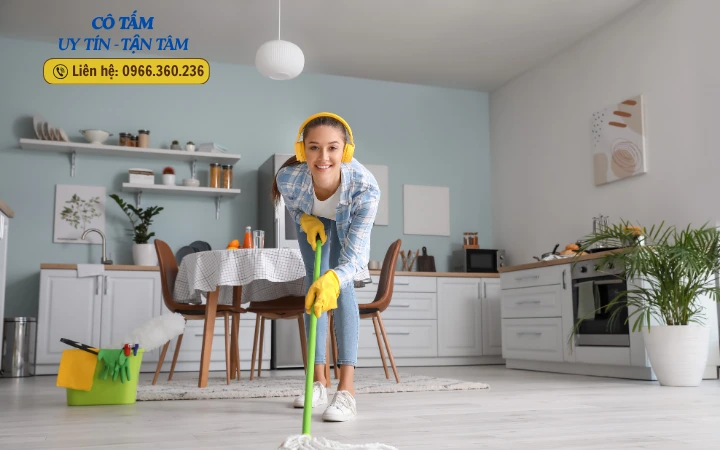 Dịch vụ tìm giúp việc tại Hà Nội: Có gì đạt tiêu chuẩn ?