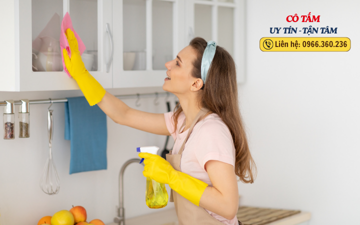 Tìm giúp việc tại Hà Nội cho người nước ngoài