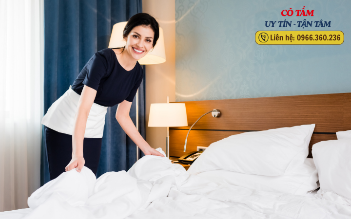 Tìm giúp việc Hà Nội: tìm đúng người giúp việc uy tín?