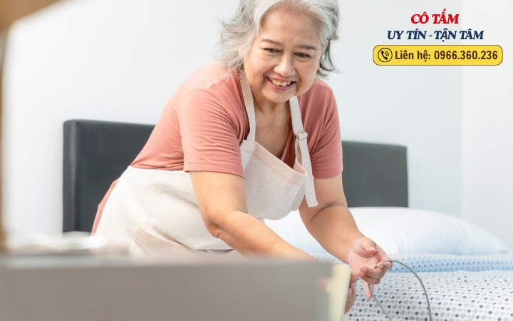 Cách nào để tìm giúp việc Hà Nội an toàn và uy tín?.