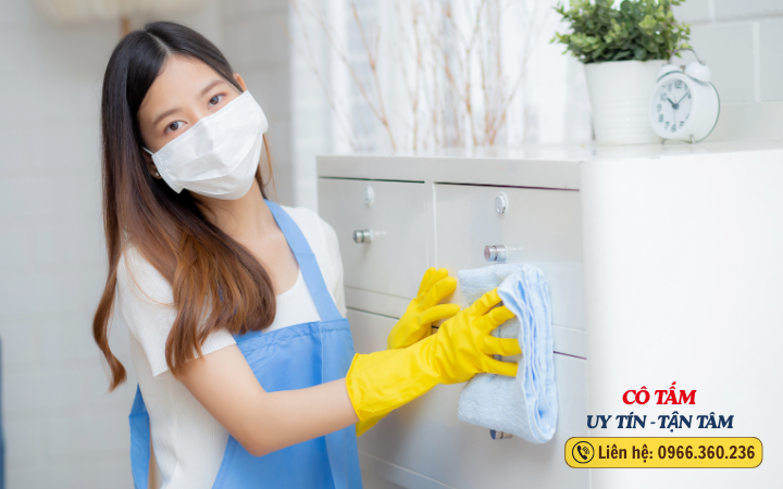 Tìm giúp việc Hà Nội ở đâu là tốt nhất hiện nay