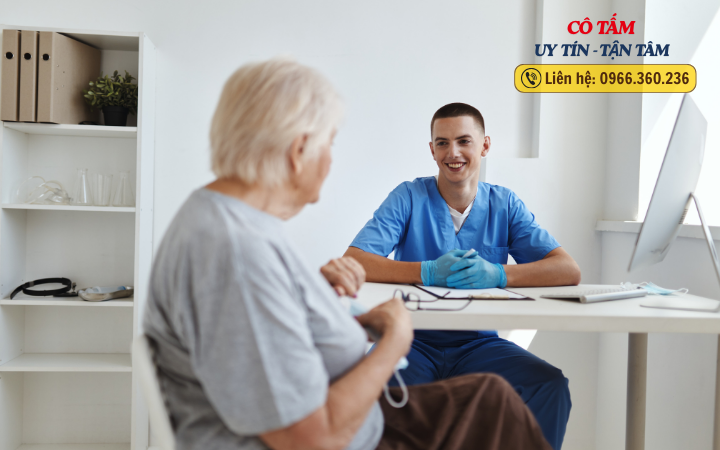 Tham khảo ngay dịch vụ thuê người chăm sóc người bệnh tại Hà Nội