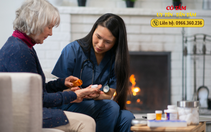 Khẳng định lợi ích khi thuê người chăm sóc người bệnh !