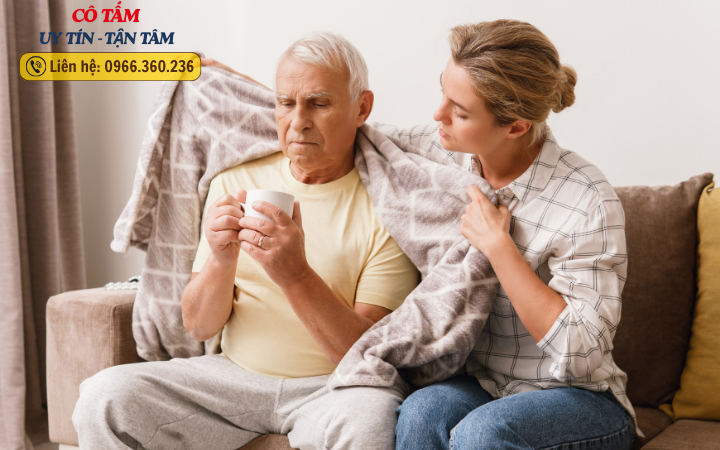 Tìm hiểu quy trình thuê người chăm sóc người bệnh đơn giản.