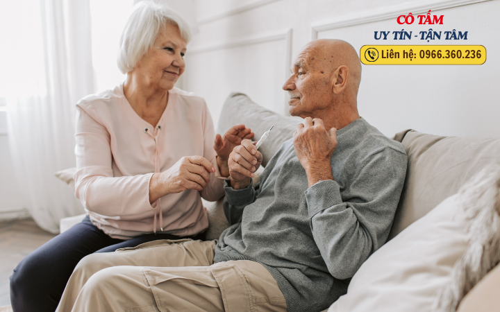 Có những dịch vụ nào khi thuê người chăm sóc người bệnh ?