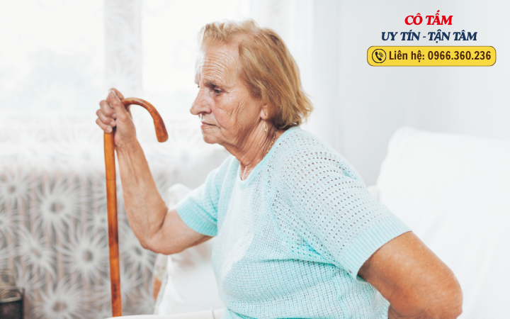 Dịch vụ thuê người chăm sóc bệnh nhân tại nhà đa dạng và tận tâm