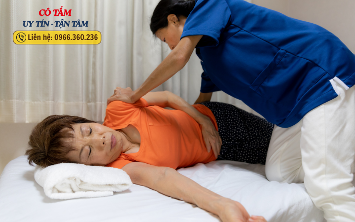 Cách săn tìm giúp việc chăm người già với giá tốt.