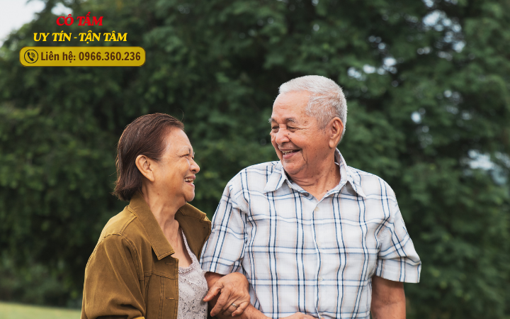 Hệ lụy khi không chọn giúp việc chăm người già cẩn thận