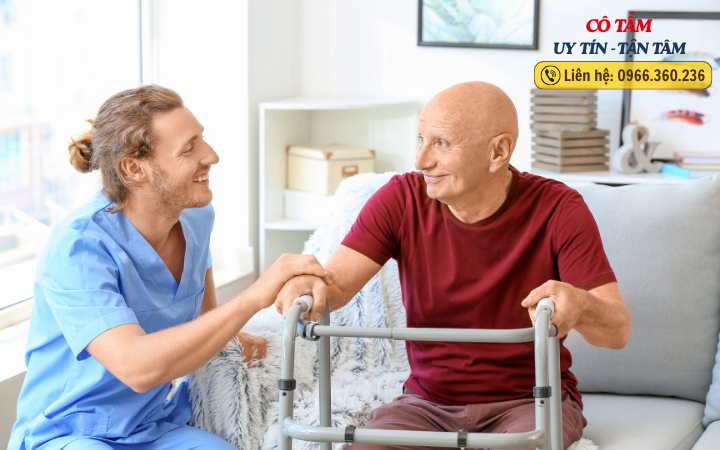 Những loại thực phẩm tốt cho người già mà người giúp việc cần biết.