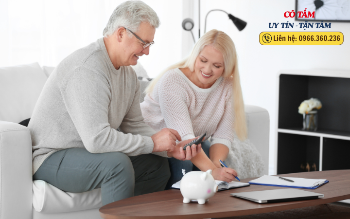 3 cách giúp việc chăm người già tiết kiệm thời gian