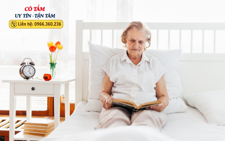 Tìm kiếm dịch vụ giúp việc chăm người bệnh chất lượng.