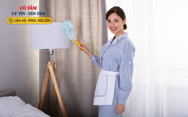 Tìm hiểu làm thế nào cần tìm người giúp việc gấp