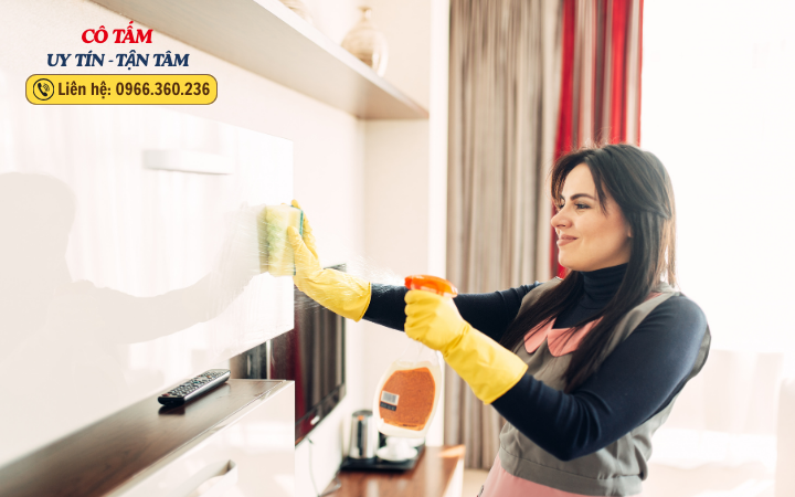 Những sai lầm cần tránh khi cần tìm người giúp việc gấp