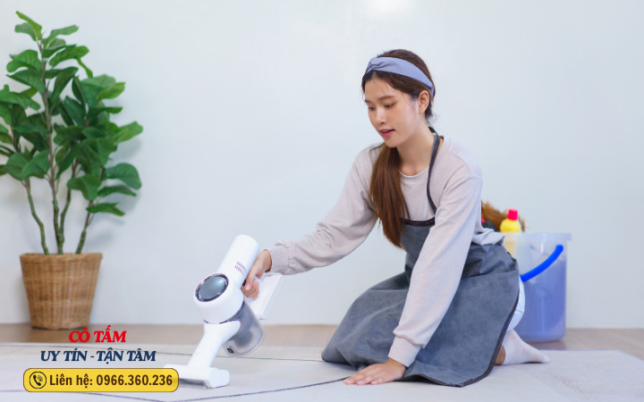 5 mẫu câu hỏi phỏng vấn khi cần tìm người giúp việc gấp
