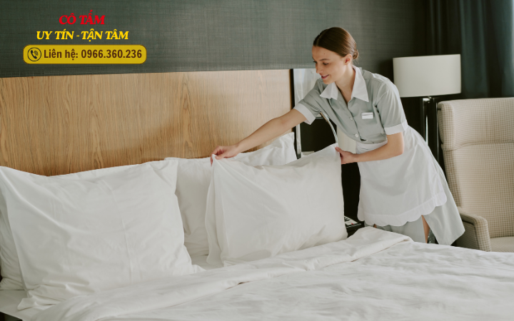 Chia sẻ kinh nghiệm cần tìm người giúp việc gấp thành công