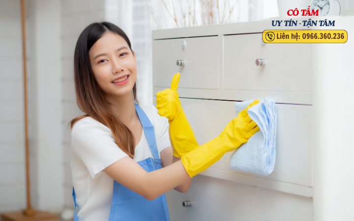 Cần tìm người giúp việc gấp: Địa chỉ uy tín, tin cậy, nhanh chóng.