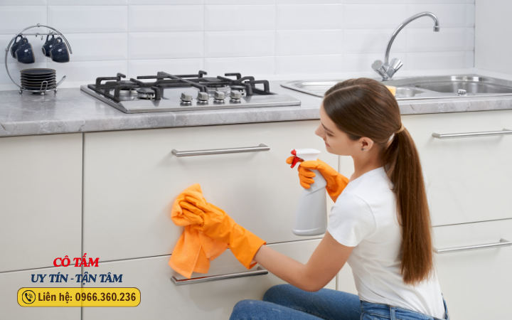 Tìm người giúp việc nhà: Tư vấn dịch vụ uy tín