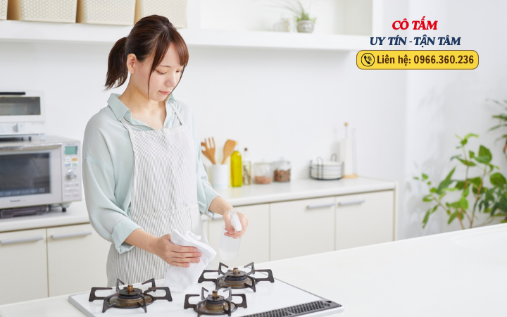 Tìm người giúp việc nhà: Quy trình sàng lọc ứng viên ra sao