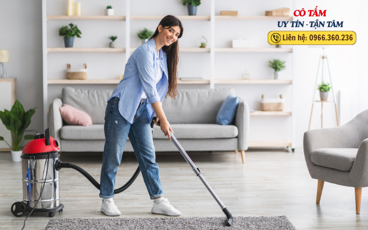 Tìm người giúp việc nhà: Tại sao chất lượng lại quan trọng ?