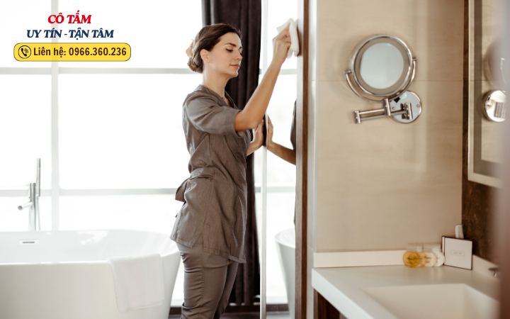 Khám phá đơn vị cung cấp tạp vụ nhanh chóng, hiệu quả