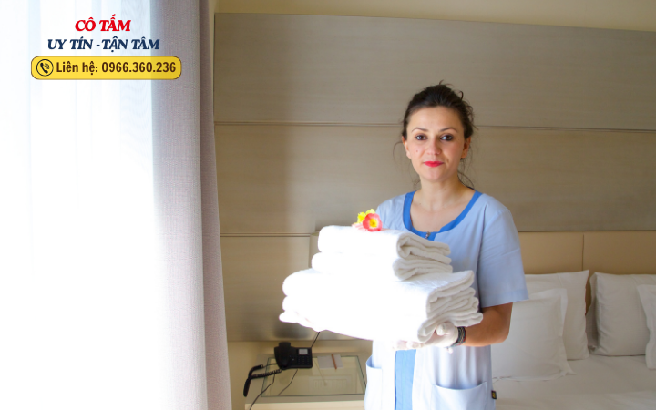 Chia sẻ bí quyết chọn công ty cung cấp tạp vụ nhanh chóng.