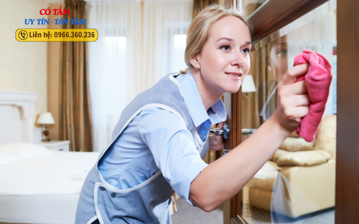 Cung cấp tạp vụ: Kinh nghiệm tìm kiếm nhanh nhất