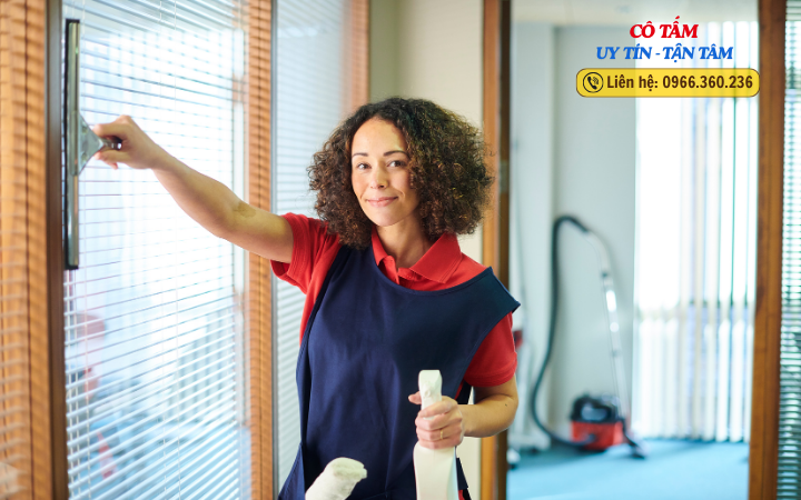 Tìm kiếm dịch vụ cung cấp tạp vụ đáng tin cậy.