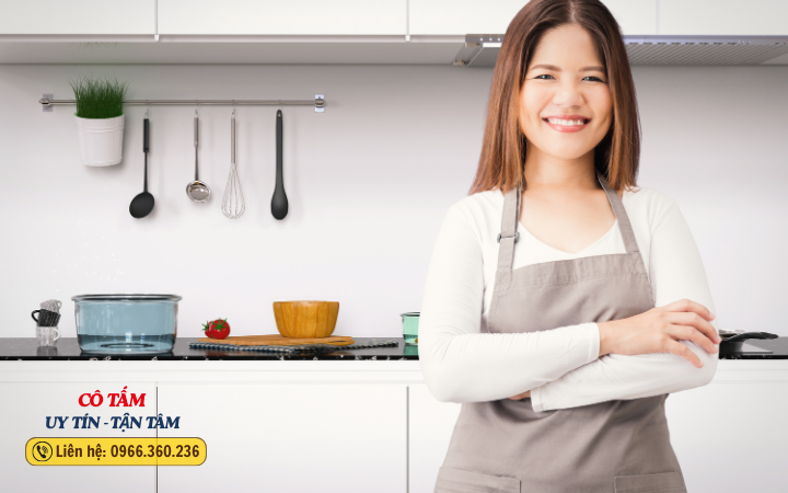 Tìm người giúp việc giá rẻ có đạt chất lượng không.