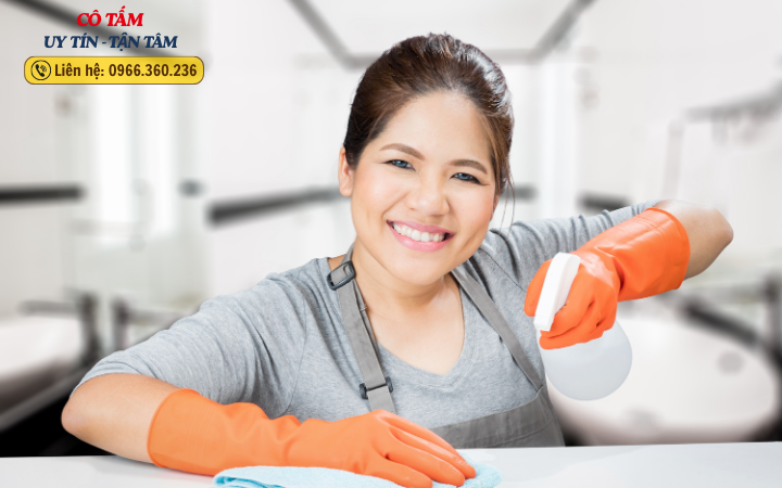 Tìm người giúp việc uy tín và đáng tin cậy ở đâu