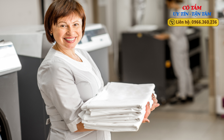 Tìm người giúp việc từ dịch vụ nào đáng tin cậy