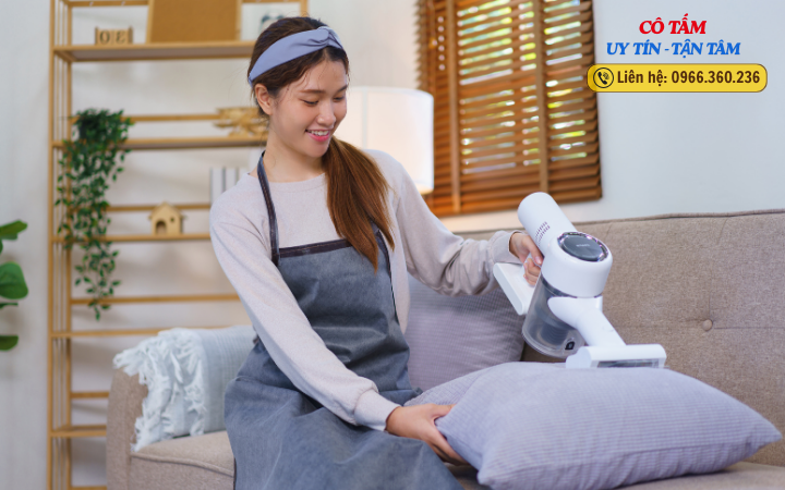 Tìm người giúp việc chuyên nghiệp ở đâu tốt nhất?.