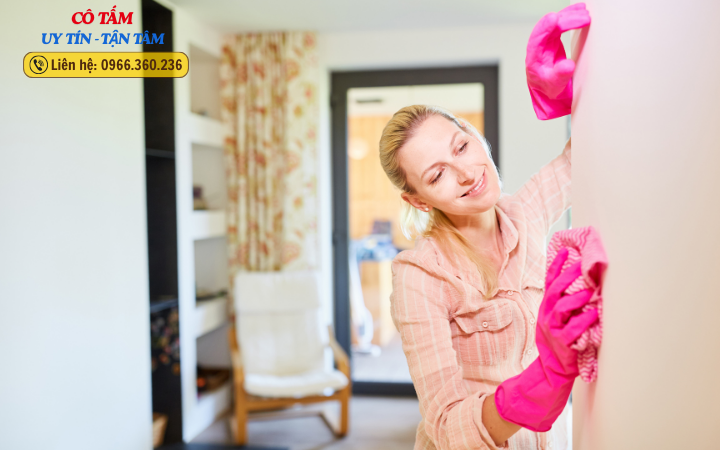 Tìm người giúp việc có chỗ nào chuyên nghiệp nhất ?