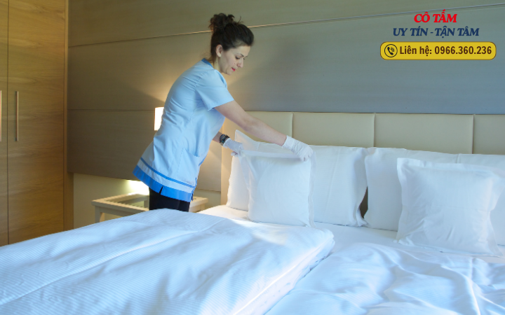 Chúng ta có thể tìm người giúp việc với giá tốt hơn không?