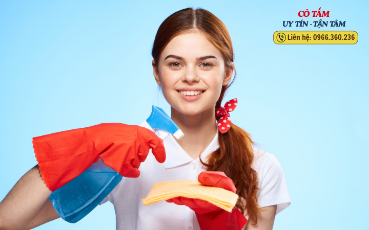 Tìm người giúp việc uy tín, đảm bảo sự hài lòng của bạn