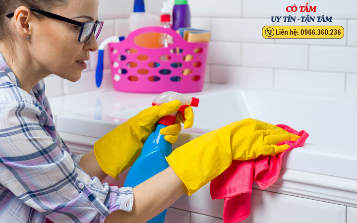 Thành công với cách tìm người giúp việc phù hợp nhu cầu