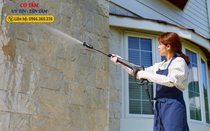 Tìm người giúp việc với chi phí hợp lý nhưng chất lượng cao