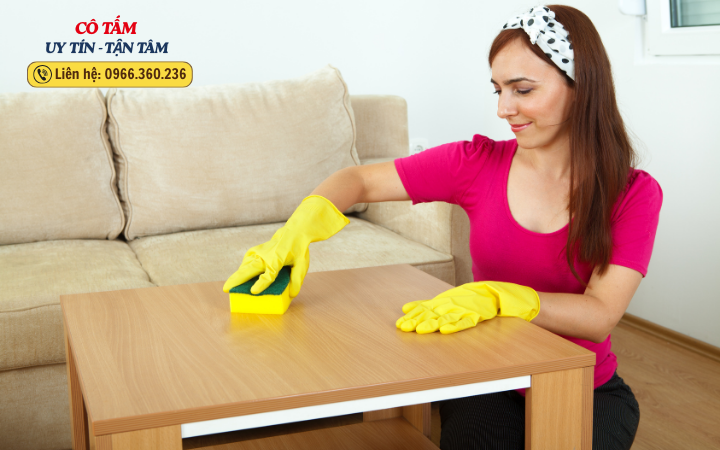 Tìm người giúp việc từ các công ty uy tín dịch vụ hiệu quả.