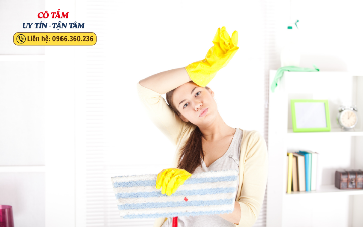 Tìm người giúp việc với chất lượng dịch vụ không thể chối từ.