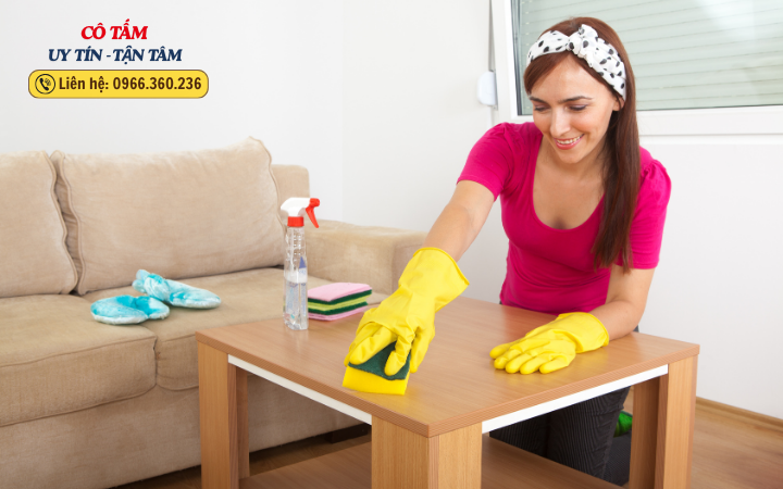 Nhanh chóng cần tìm người giúp việc gấp với giá phải chăng